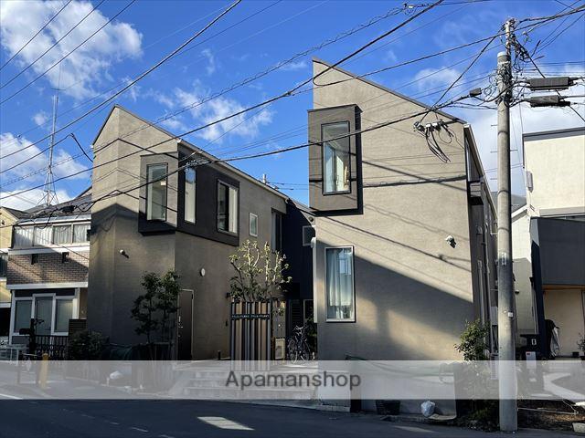 グランエッグス調布N(ワンルーム/1階)