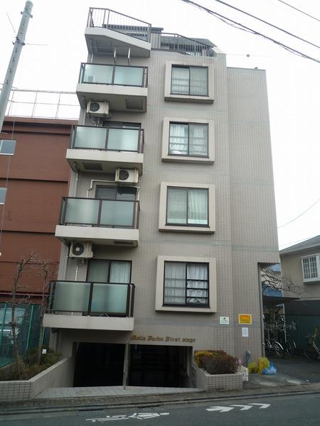 モリス府中ファーストステージ