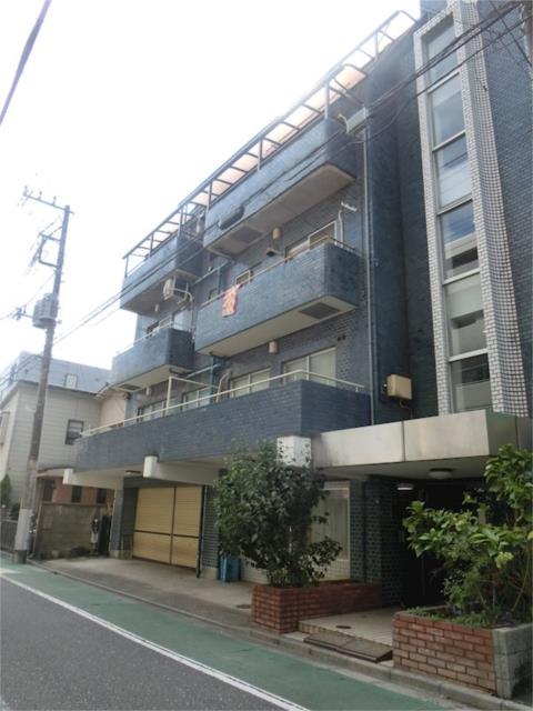 前田ビル(1K/5階)