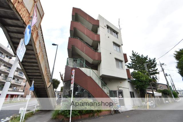 東京都調布市菊野台1丁目の建物