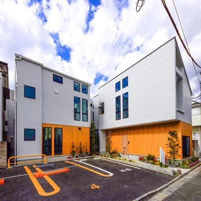 グランエッグス杉並松庵