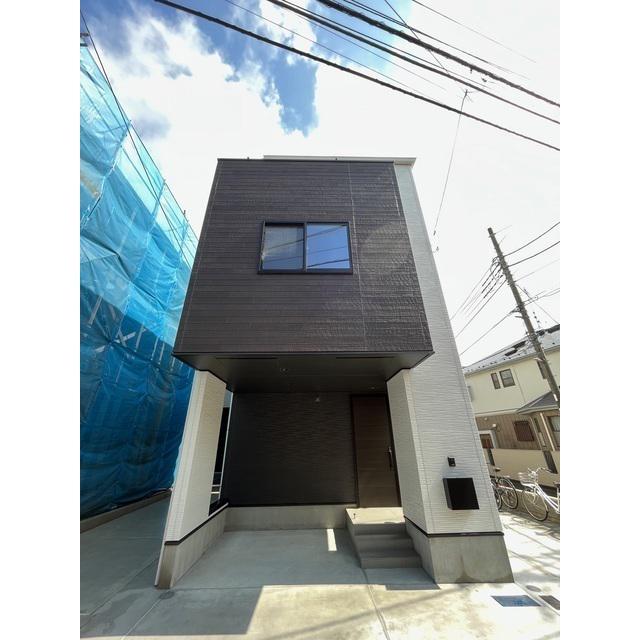 神奈川県川崎市多摩区 3階建 築2年