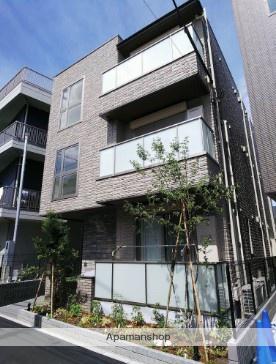東京都調布市布田4丁目の建物