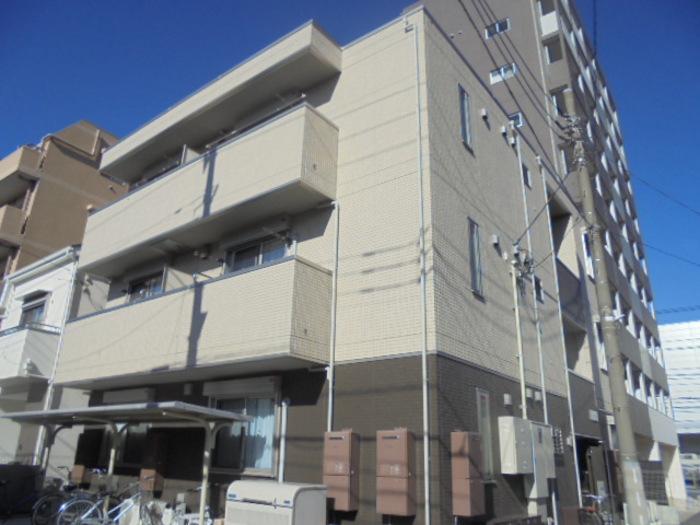 グリーンフォレスト府中