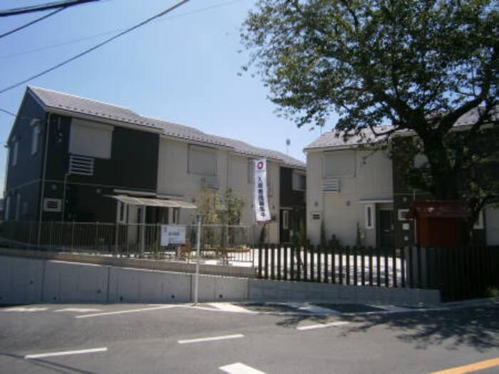 プレシアガーデン壱・弐番館 壱番館