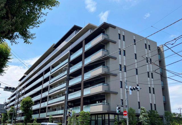 リーフィアレジデンス杉並 井草森公園