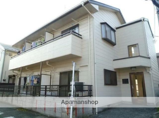 ウエストヴィレッジ14(1K/1階)