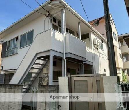 ダービーハウス(1DK/1階)