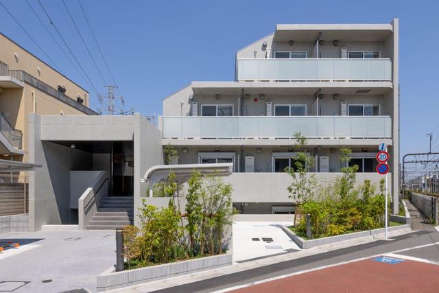 ルフォンリヴェント杉並永福(1LDK/3階)