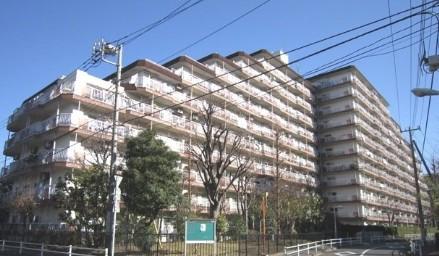 ライオンズマンション調布 B棟