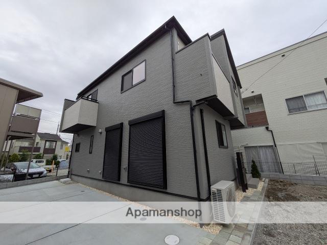 東京都府中市押立町5丁目の戸建賃貸