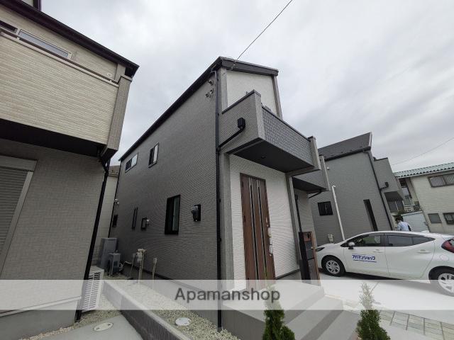 京王電鉄京王線 飛田給駅 徒歩13分 2階建 築1年