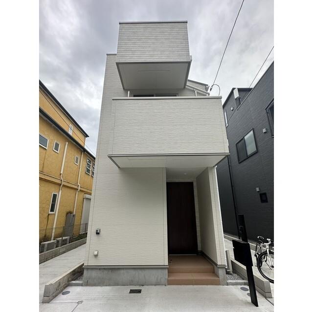 京王電鉄京王線 武蔵野台駅 徒歩15分  築3年(1SLDK)