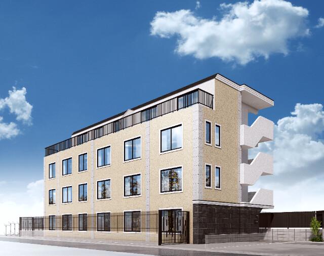 エルファーロ笹塚Ⅲ