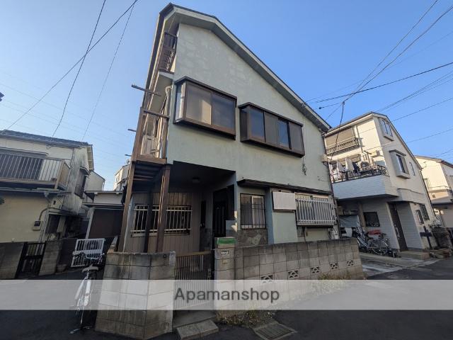 京王電鉄京王線 柴崎駅 徒歩7分  築59年(4DK)