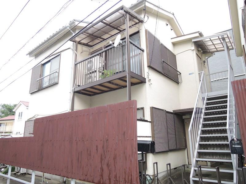 久保寺アパート 2号