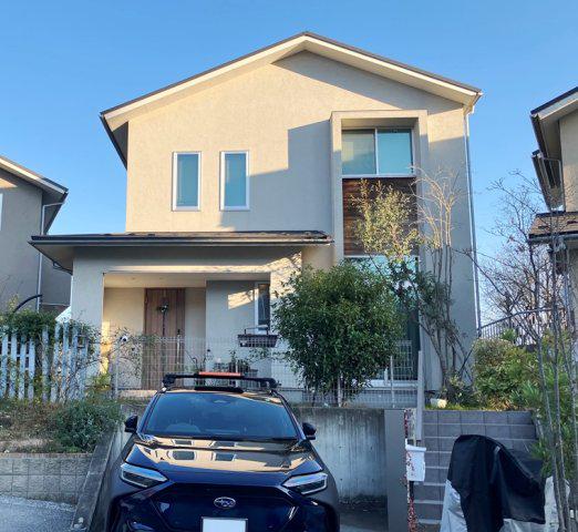 東京都稲城市若葉台4丁目の戸建賃貸