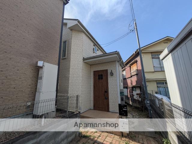 東京都調布市小島町3丁目の戸建賃貸