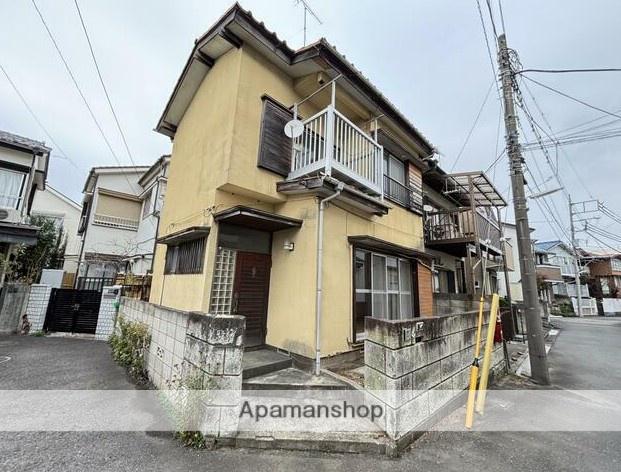 東京都調布市染地2丁目の戸建賃貸