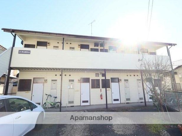 コーポ山田A(1K/1階)