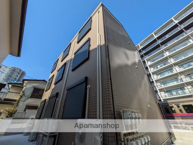 アーバンクレスト東府中