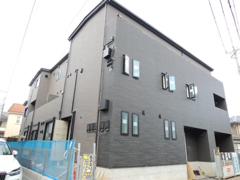 京王電鉄相模原線 京王稲田堤駅 徒歩6分  新築(3LDK)