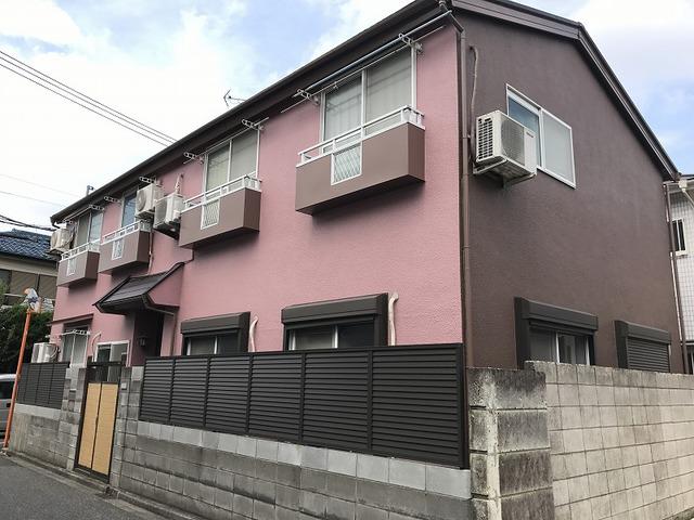 ハイツBS