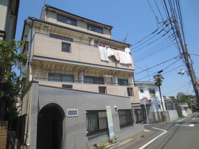 ユニオンハイム高井戸(1K/1階)