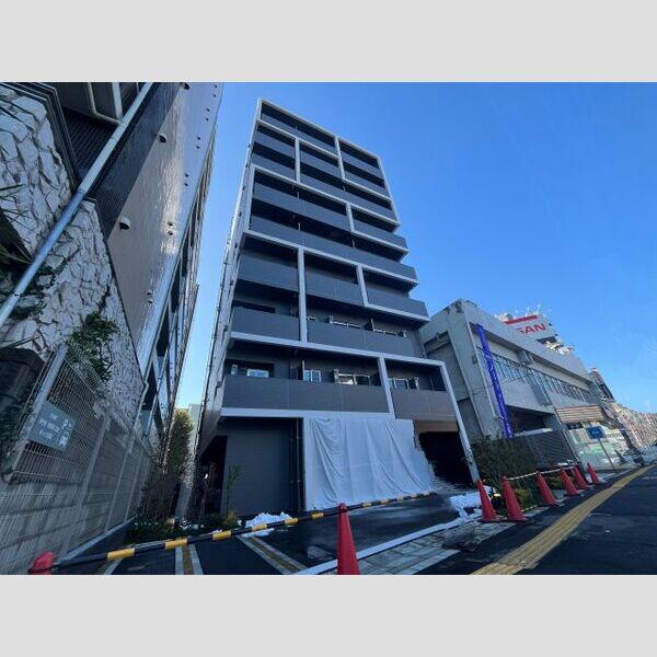 アジールコート板橋本町