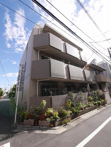 エテルノ代々木