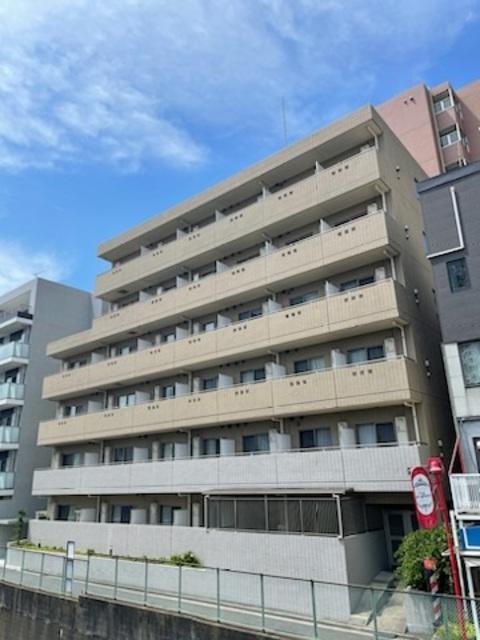 ガーラ新宿下落合(1K/6階)
