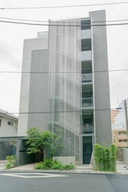 THE VERLUX TAKANAWA(1LDK/4階)