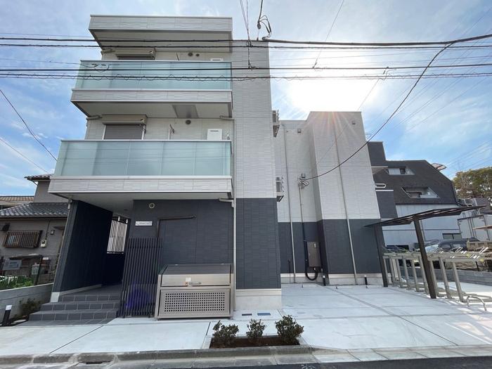 セレスティア西新井