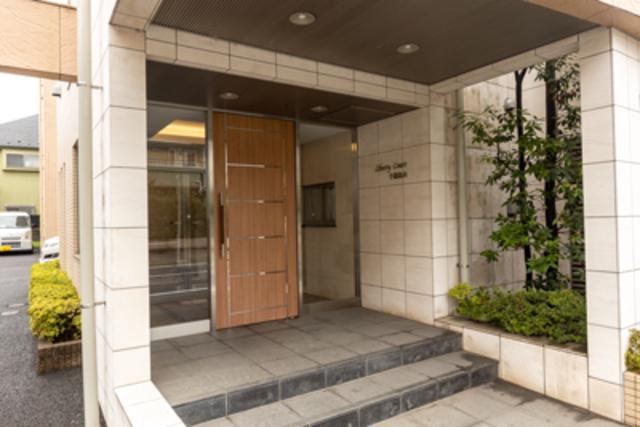 リバティコート千歳烏山