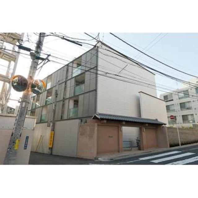 代々木MK COURT(1LDK/1階)