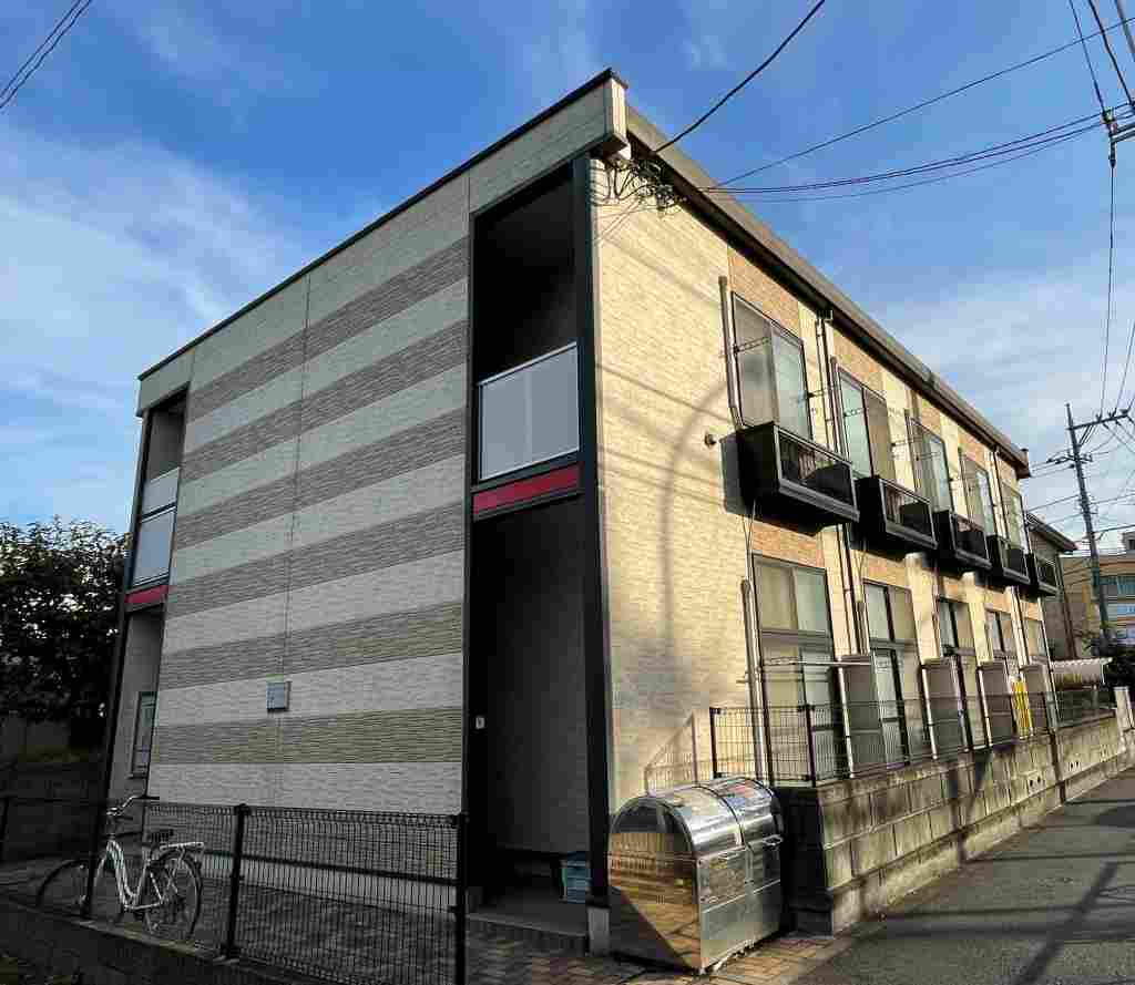 レオパレスレコルト