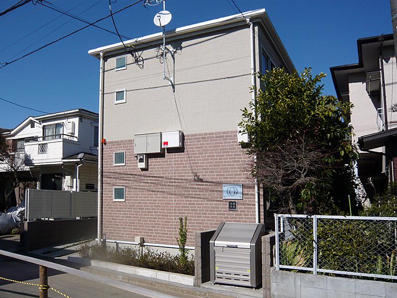 レオネクストシオン北沢
