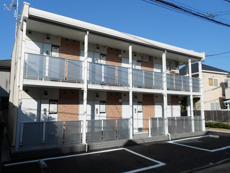 レオパレスカーサアゼリア(1K/1階)