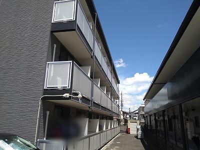 レオパレスアクセス登戸