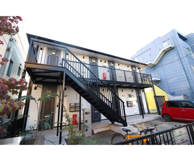 エステート千歳烏山