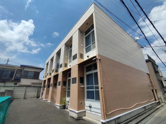 レオパレス赤坂(1K/2階)