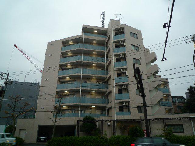 ベルエール代田