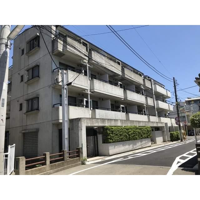 ウッドクレスト砧D棟