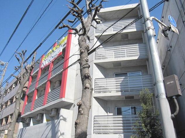 D-SQUARE 千歳船橋