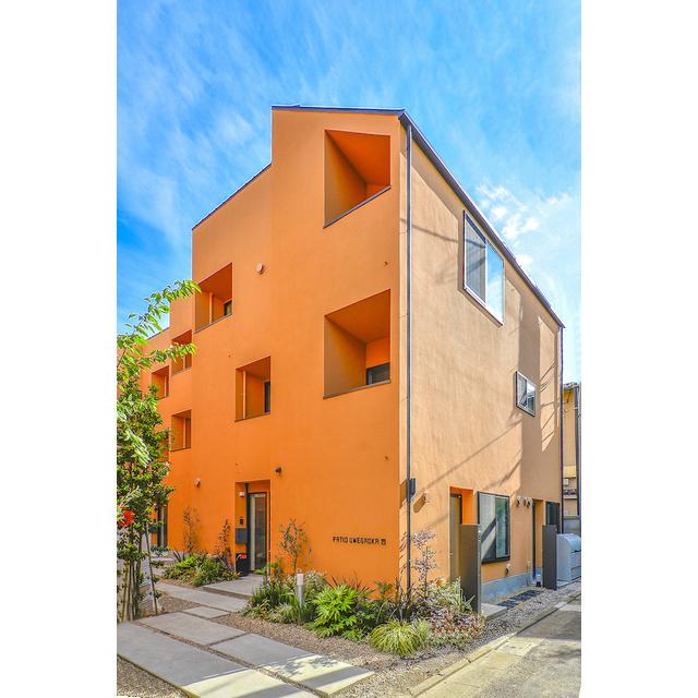 パティオ梅ヶ丘W