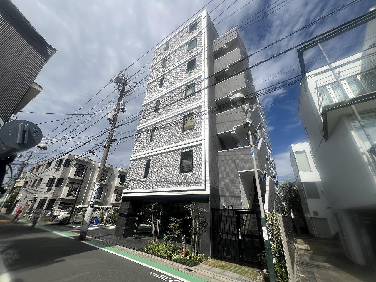 ステージファースト経堂アジールコート(1DK/3階)