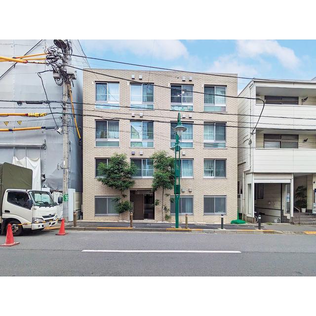 コンポジット上野毛通