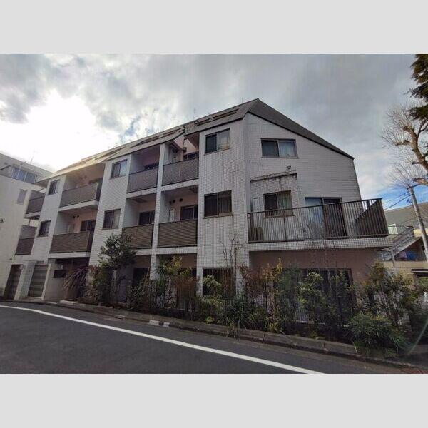 ガーデン代々木八幡