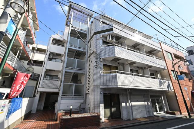 ネオハイシティ豪徳寺(ワンルーム/2階)