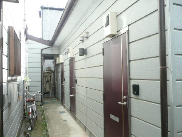 ヴィラー世田谷